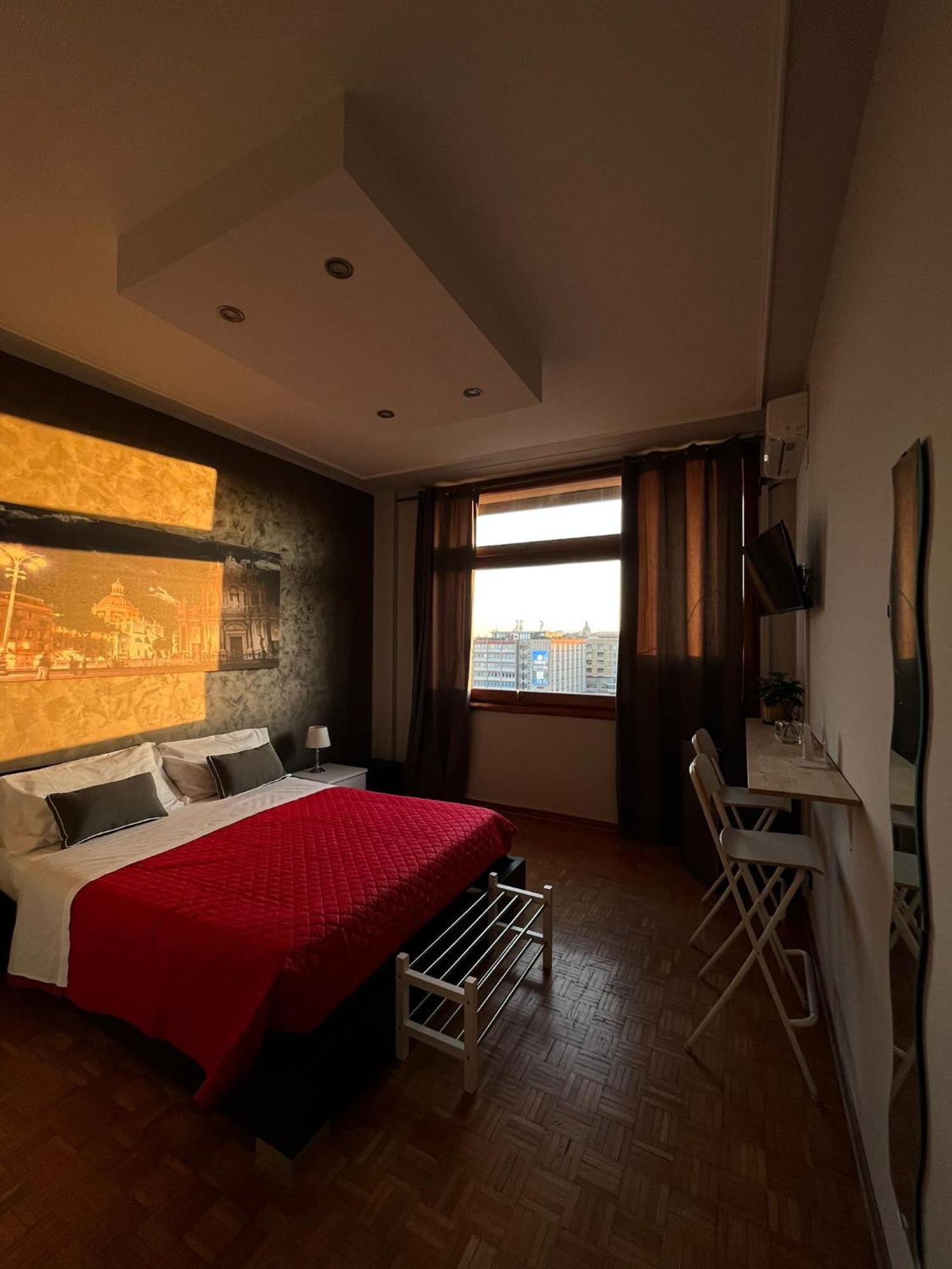 Alta Dimora B&B Suites CTA Eksteriør bilde