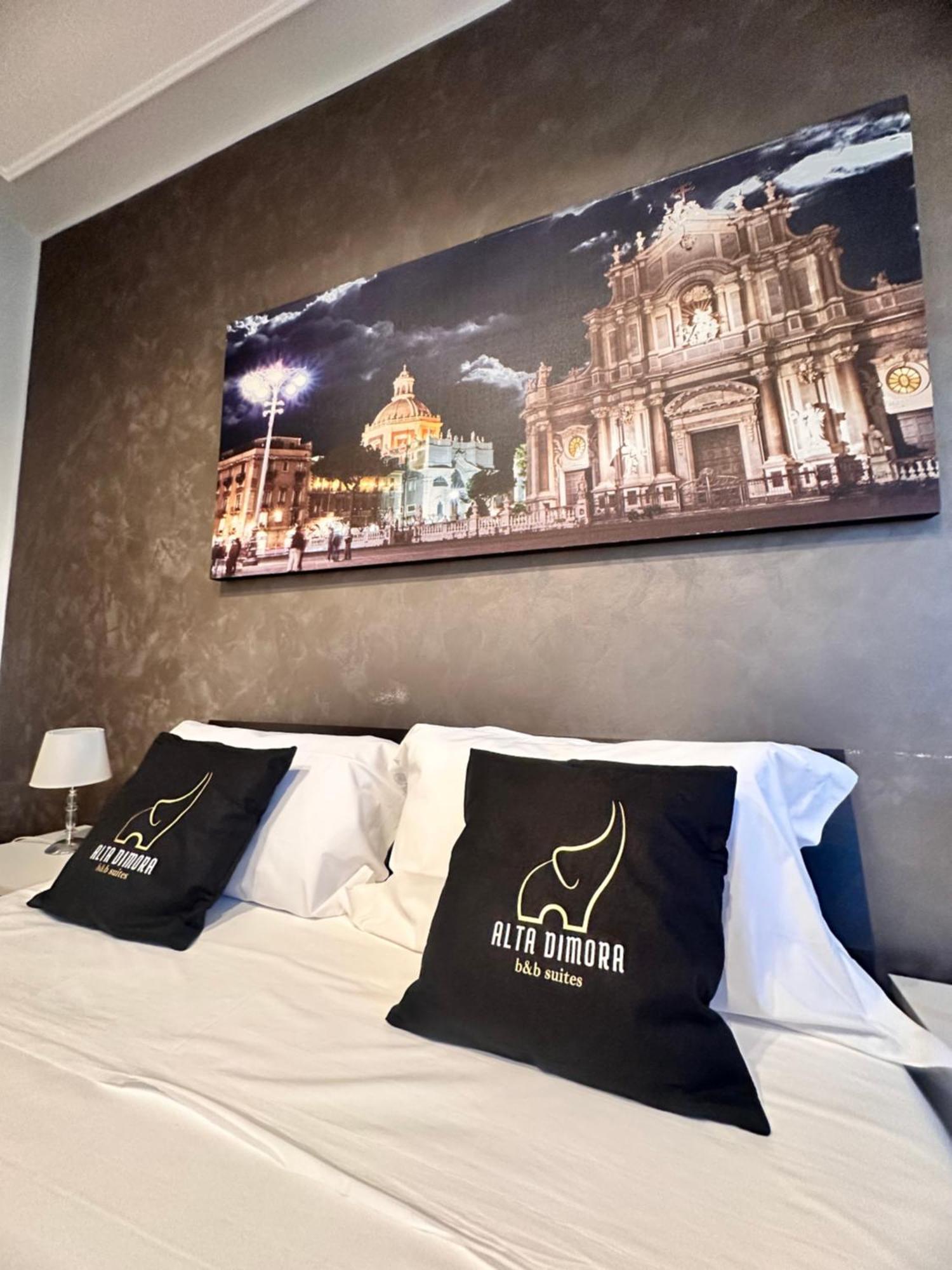 Alta Dimora B&B Suites CTA Eksteriør bilde