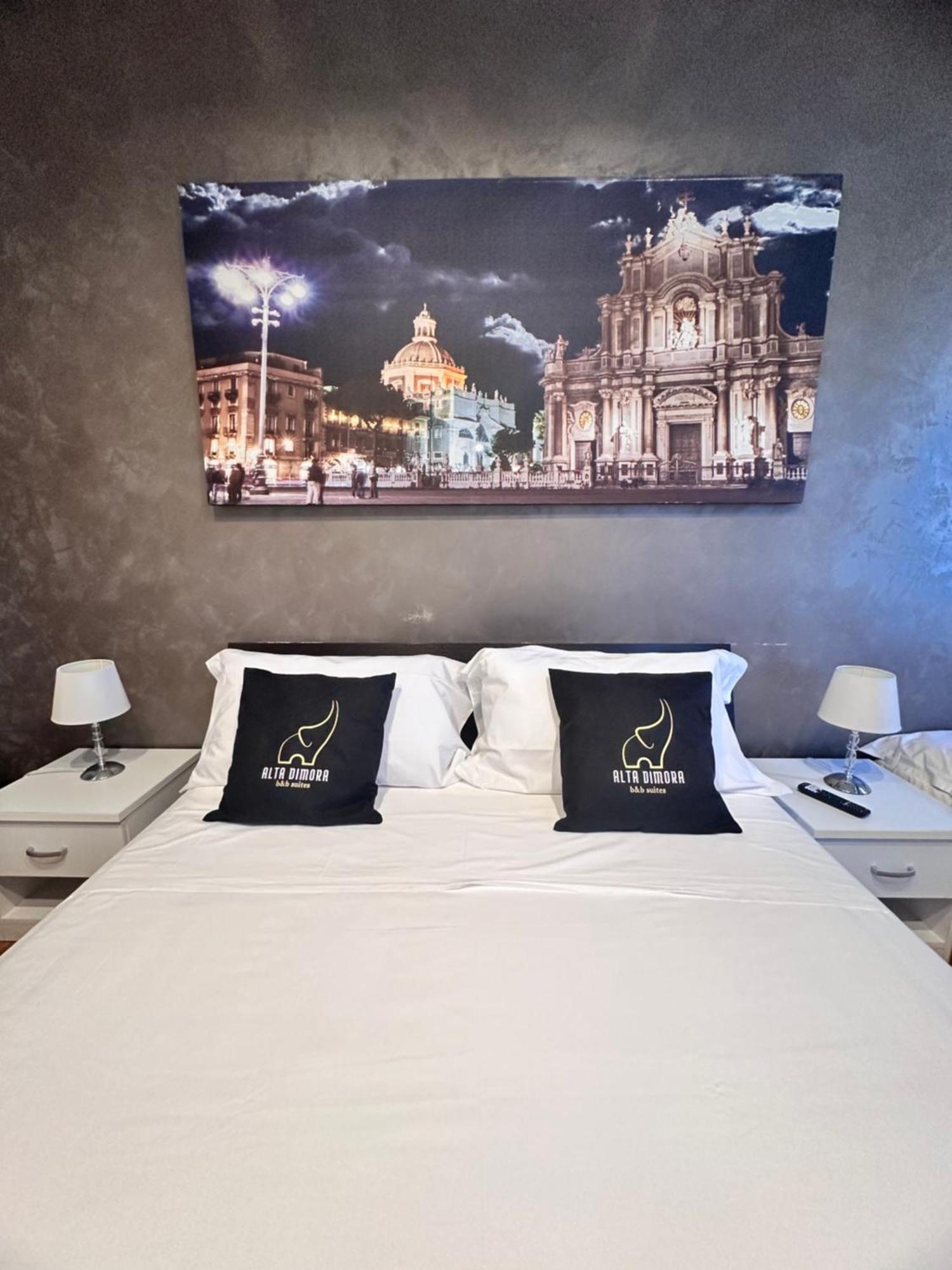 Alta Dimora B&B Suites CTA Eksteriør bilde