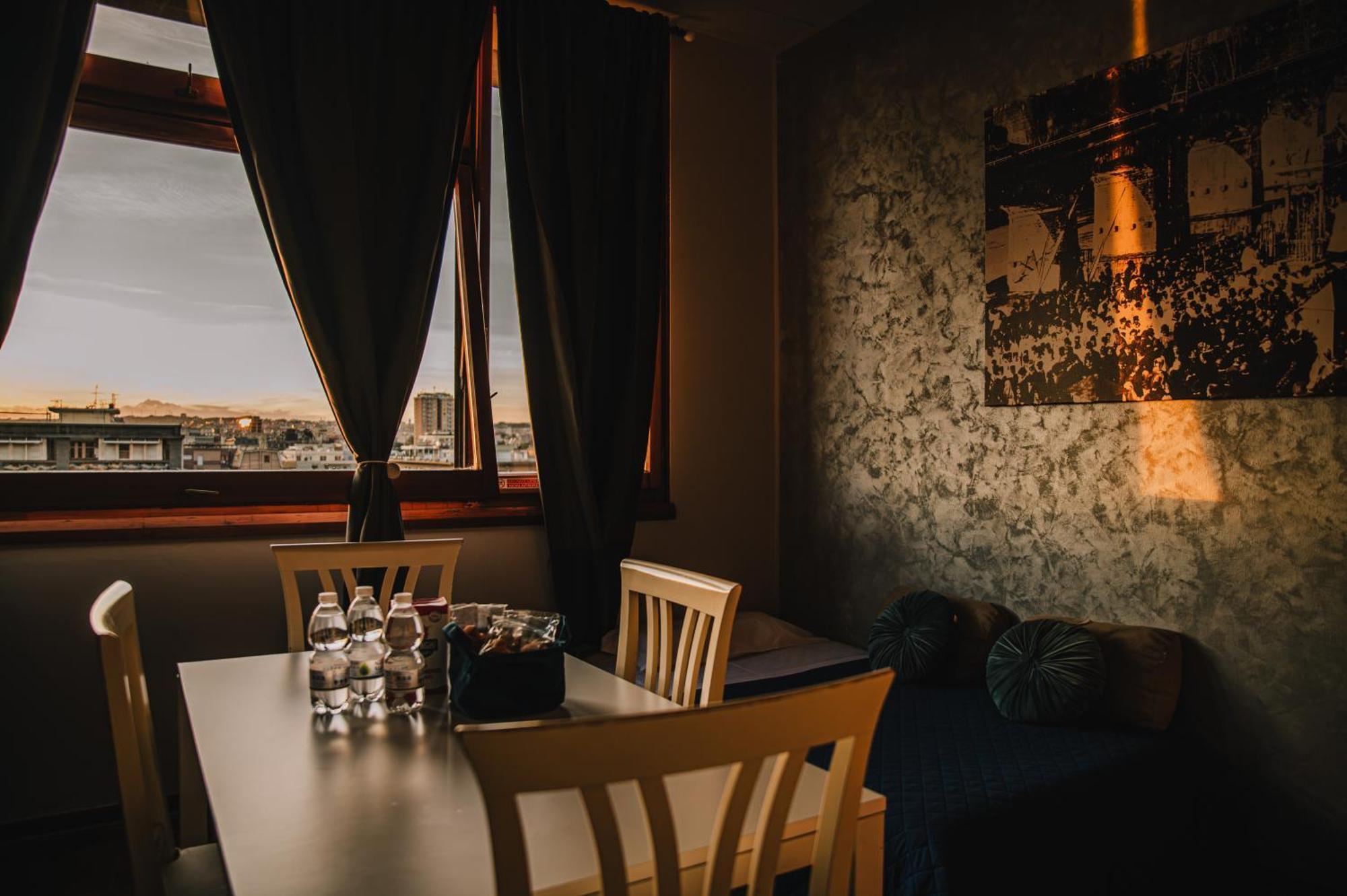 Alta Dimora B&B Suites CTA Eksteriør bilde