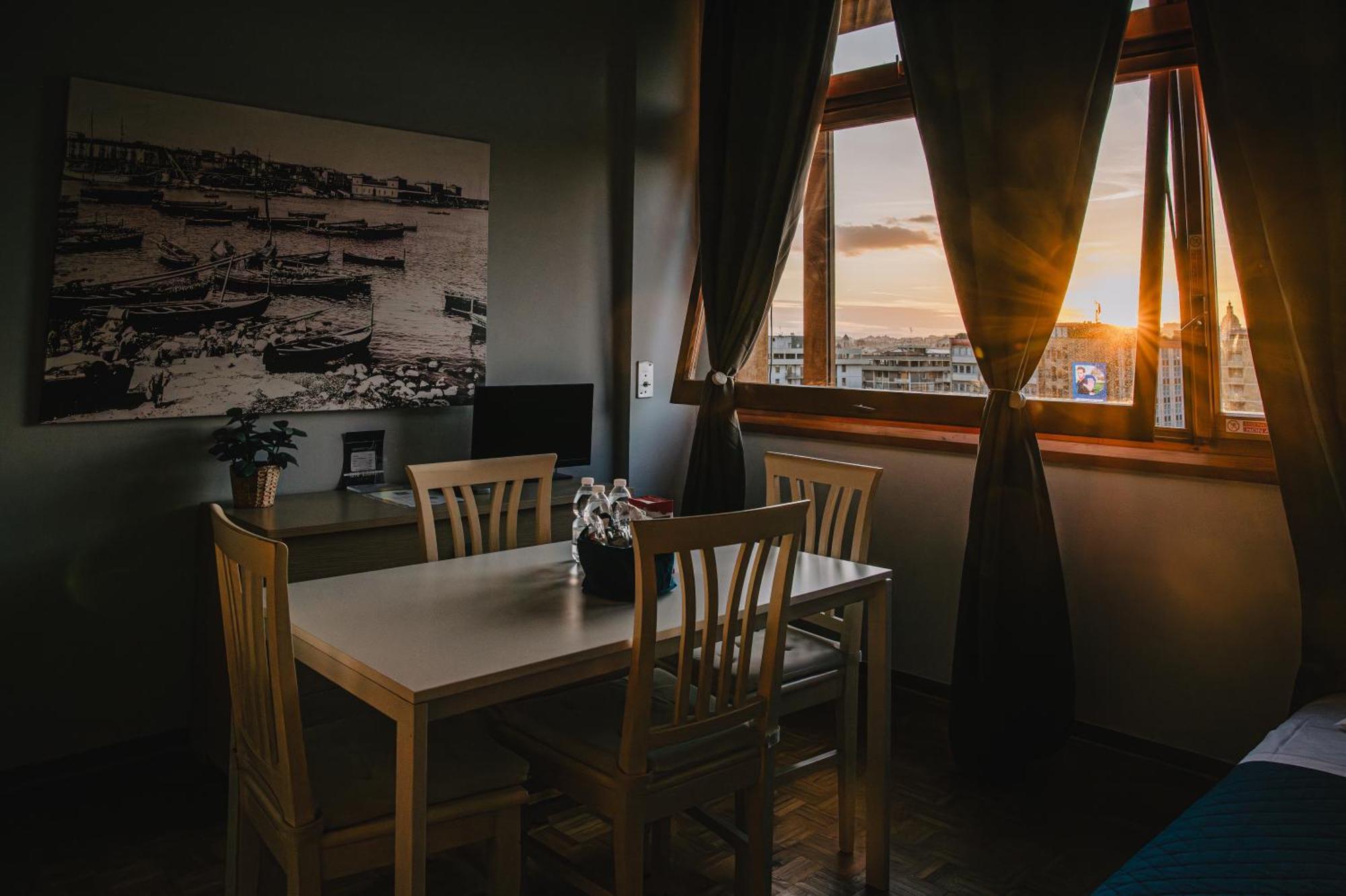 Alta Dimora B&B Suites CTA Eksteriør bilde