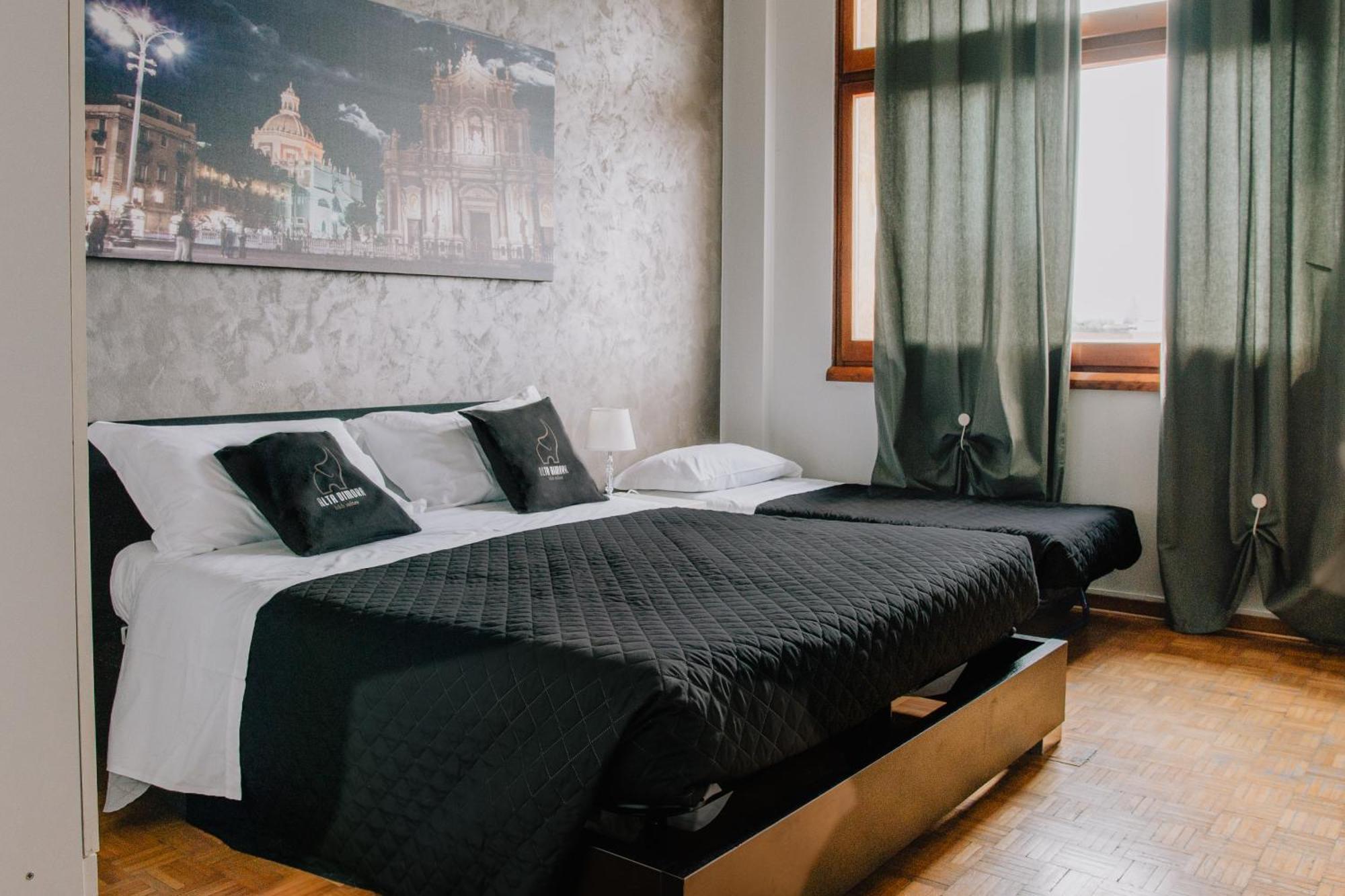 Alta Dimora B&B Suites CTA Eksteriør bilde