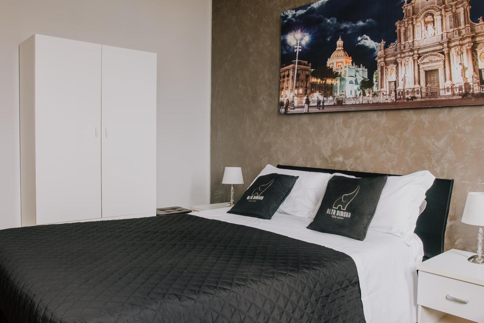 Alta Dimora B&B Suites CTA Eksteriør bilde