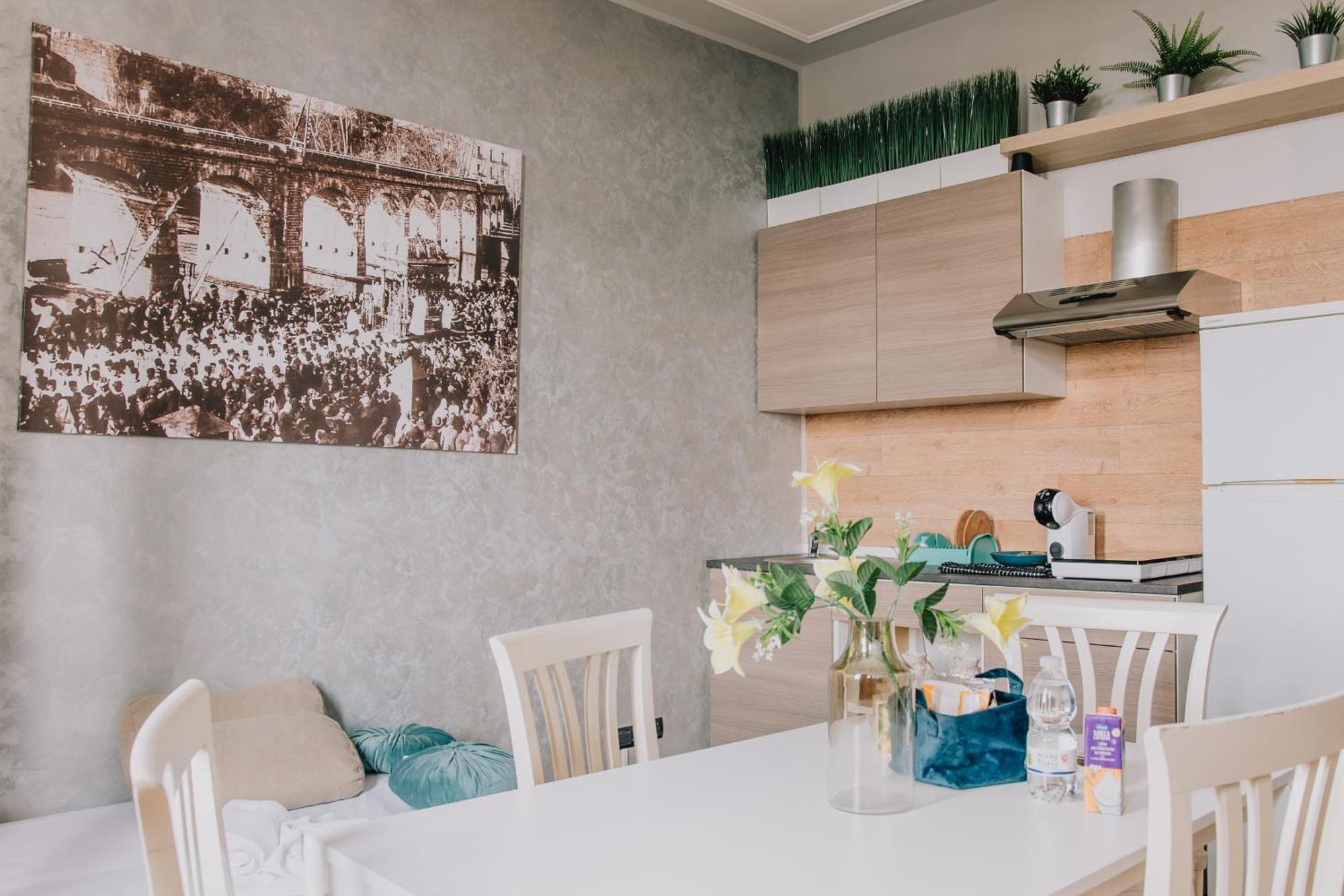 Alta Dimora B&B Suites CTA Eksteriør bilde