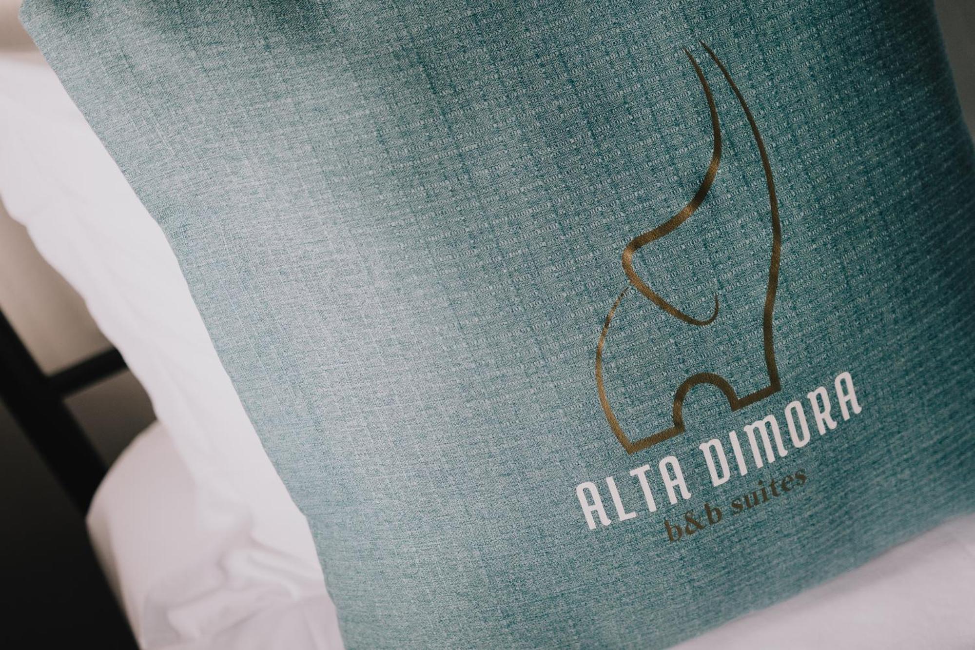 Alta Dimora B&B Suites CTA Eksteriør bilde