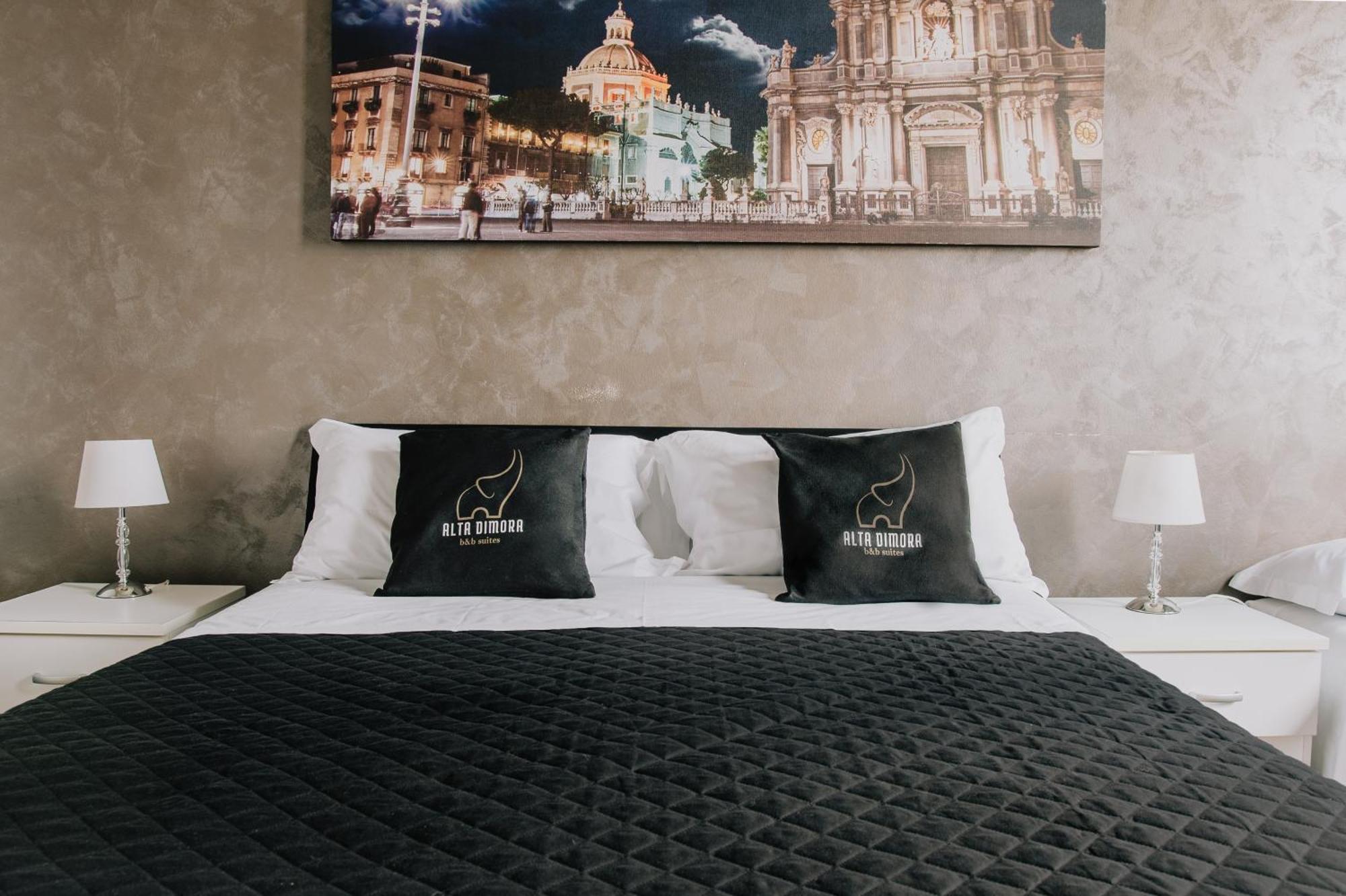 Alta Dimora B&B Suites CTA Eksteriør bilde