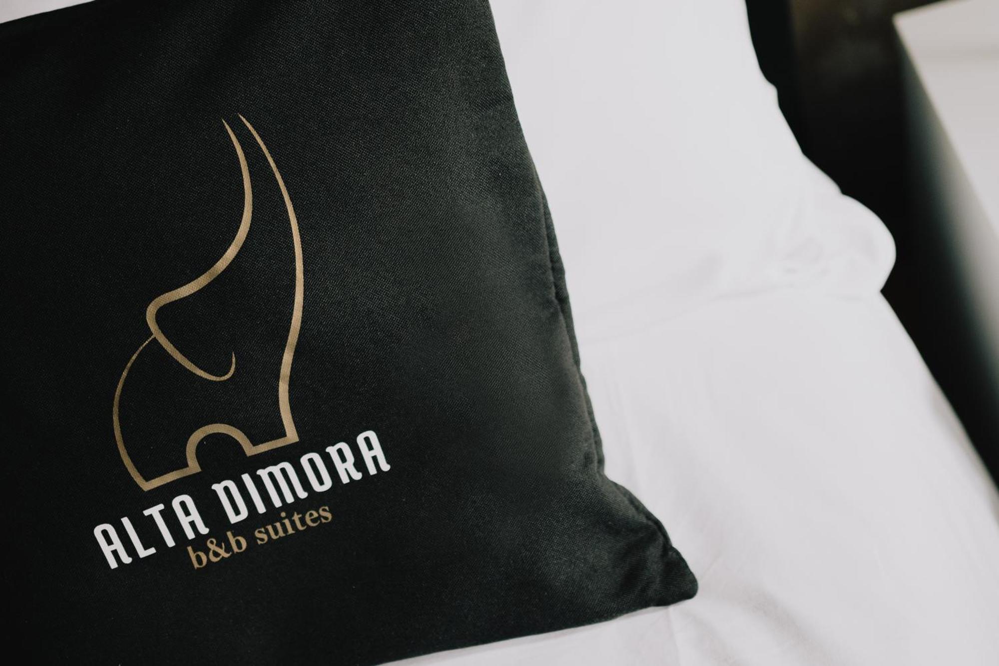 Alta Dimora B&B Suites CTA Eksteriør bilde