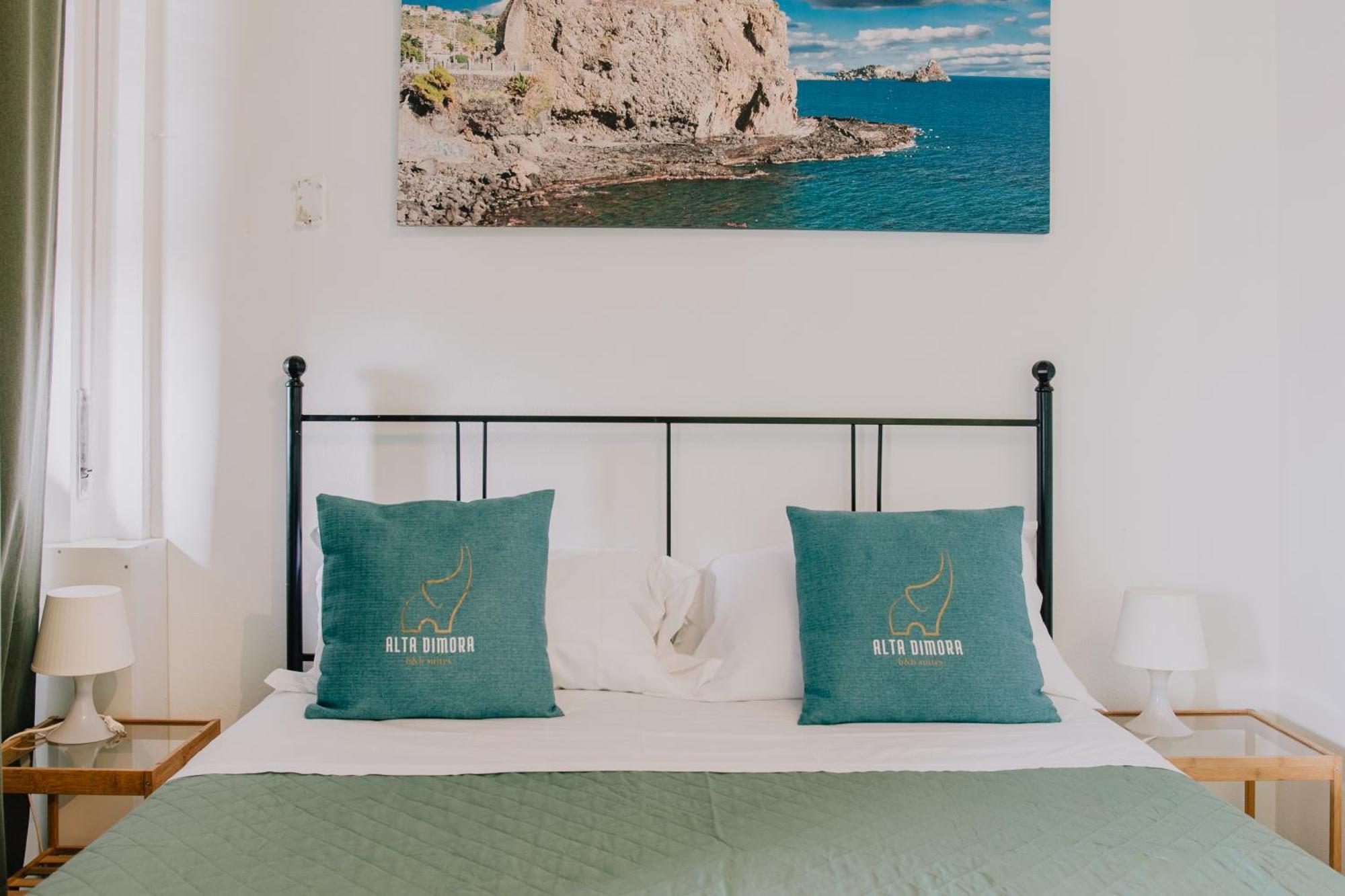 Alta Dimora B&B Suites CTA Eksteriør bilde