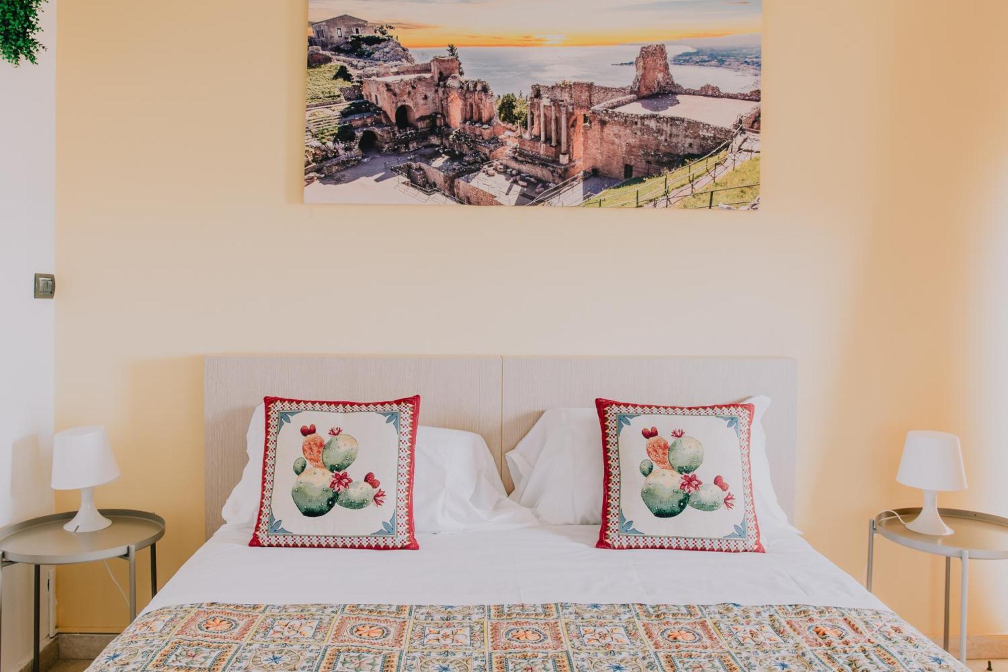 Alta Dimora B&B Suites CTA Eksteriør bilde