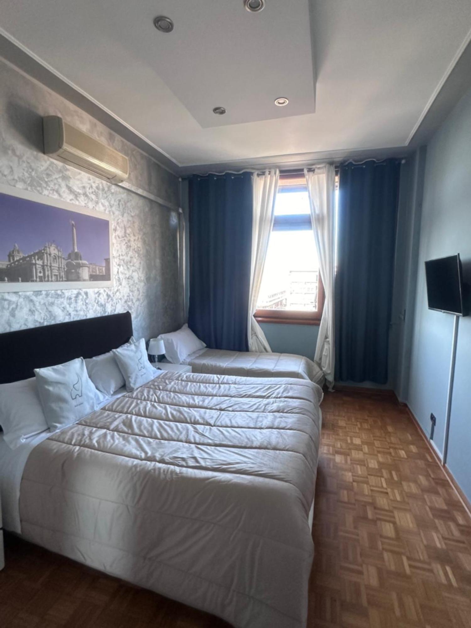Alta Dimora B&B Suites CTA Eksteriør bilde