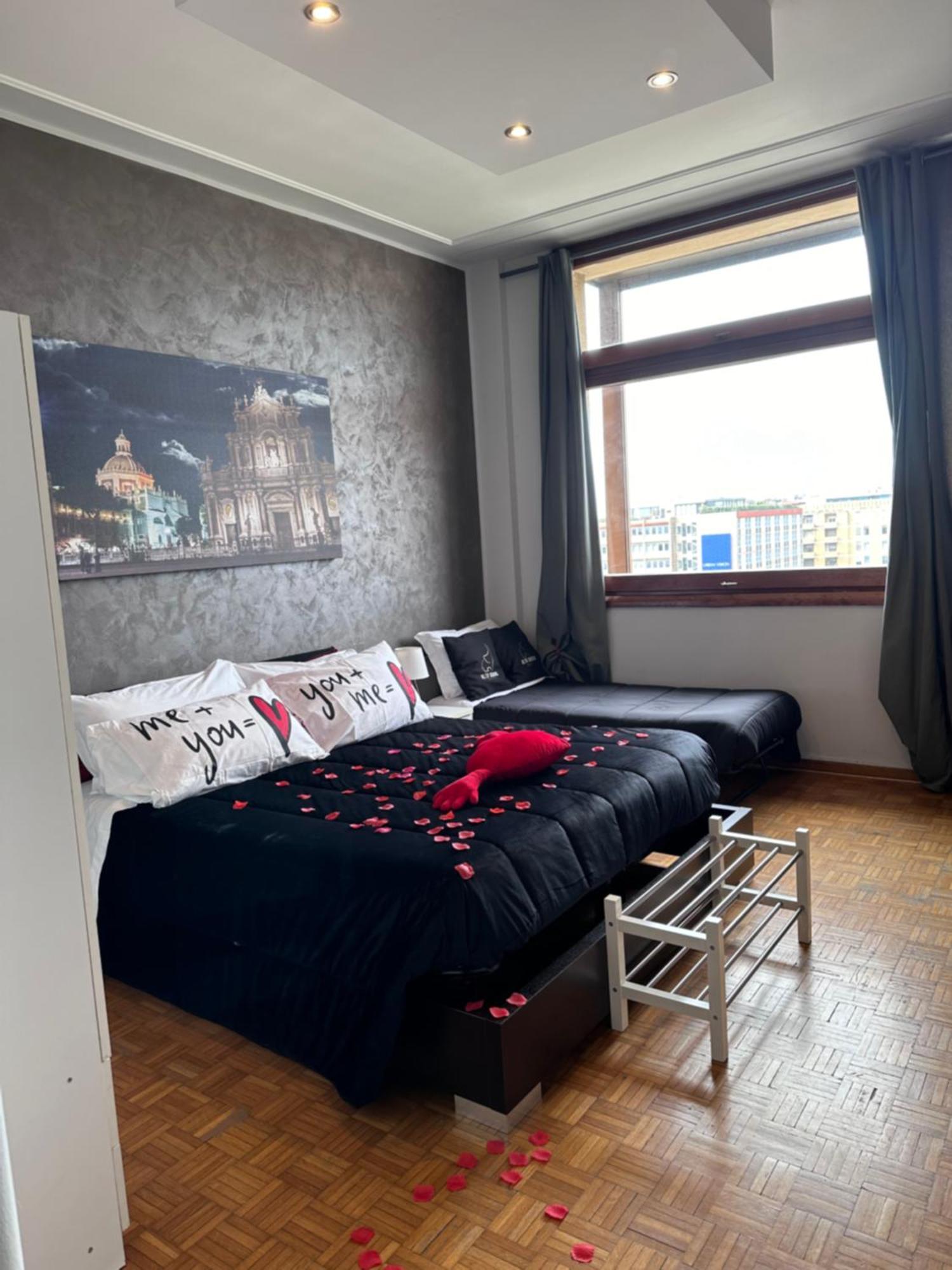 Alta Dimora B&B Suites CTA Eksteriør bilde