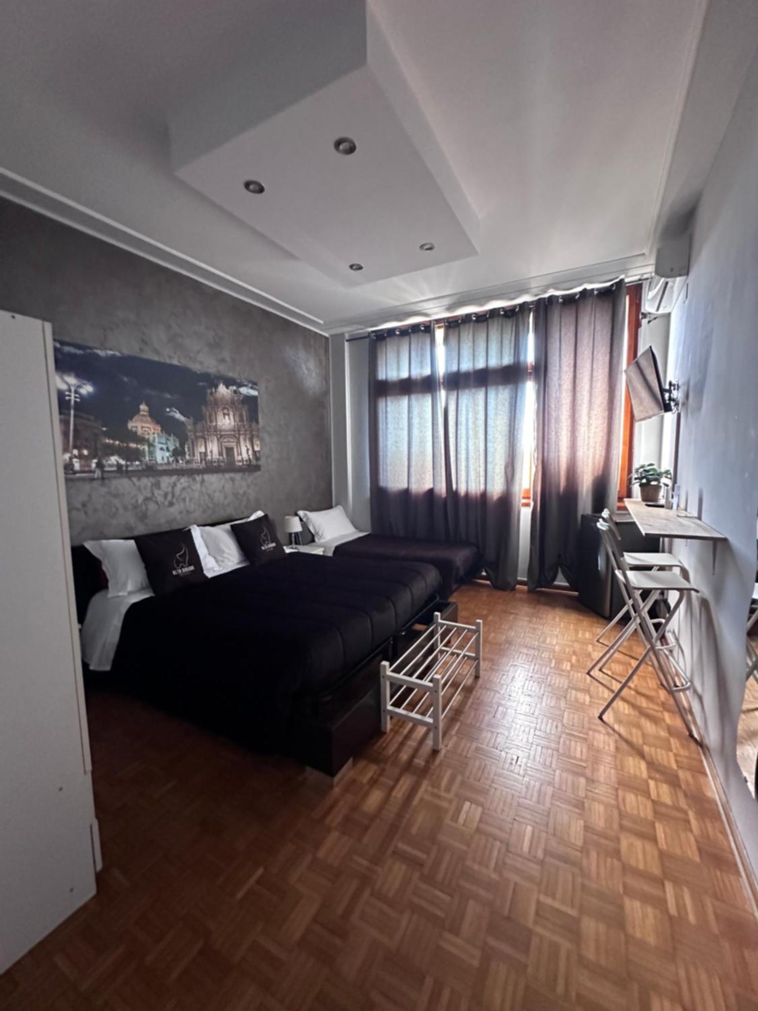 Alta Dimora B&B Suites CTA Eksteriør bilde