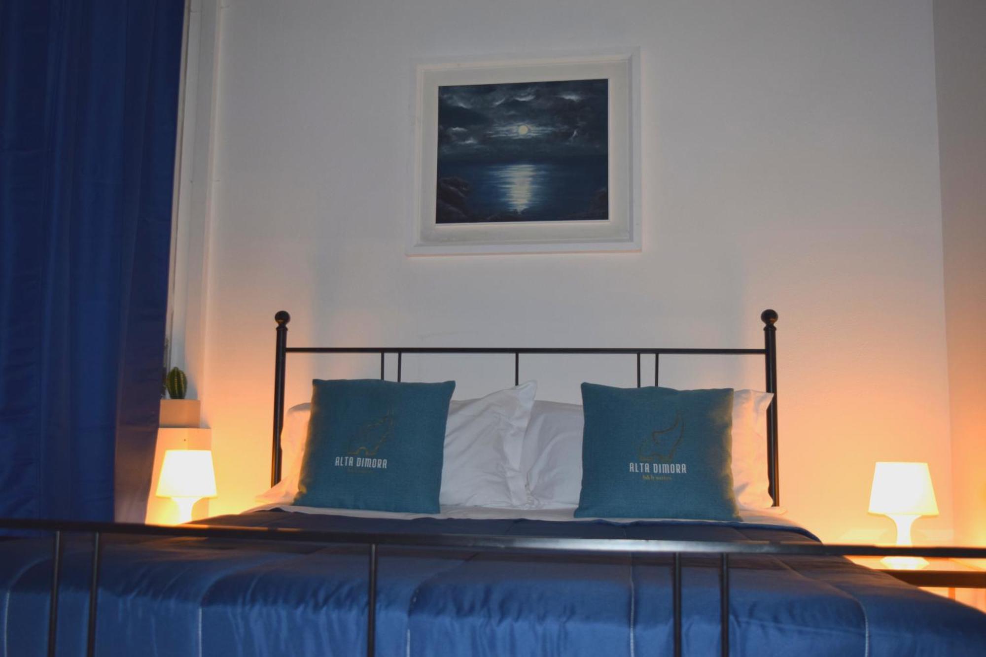 Alta Dimora B&B Suites CTA Eksteriør bilde