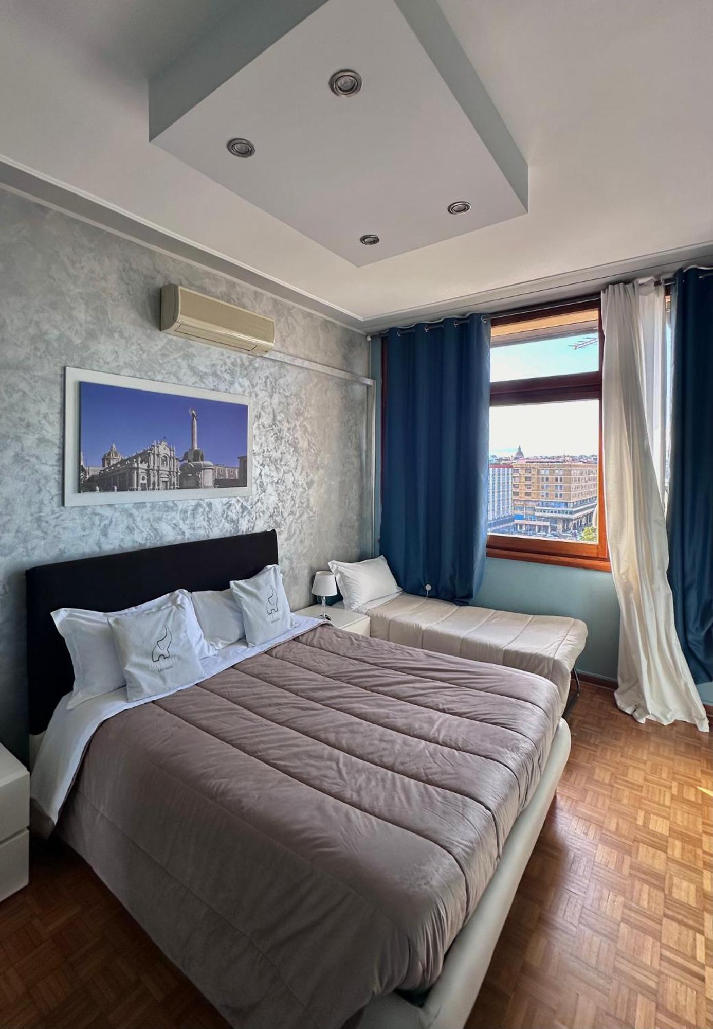 Alta Dimora B&B Suites CTA Eksteriør bilde